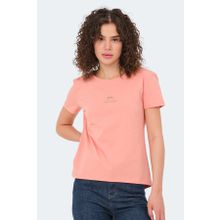 Slazenger Viraj Somon Kadın T-shirt