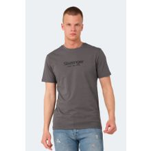 Slazenger Voitto Koyu Gri Erkek T-shirt