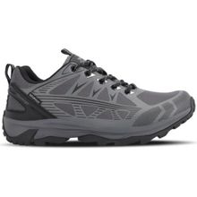 Slazenger Wilton Koyu Gri Su Geçirmez Erkek Outdoor Ayakkabı