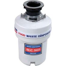 SLC 560 Çöp Öğütücü