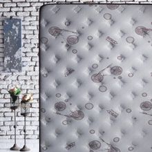 Sleepnice Çift Kişilik 140x190 cm Full Ortopedik Bamboo Sünger Yatak Pedi
