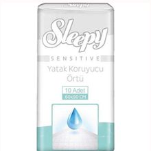 Sleepy 10'lu Hasta Yatak Koruyucu
