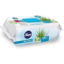 Sleepy 120'li Aloe Vera Islak Mendil (6 adet)