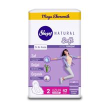 Sleepy 42'li Soft Mega Eko Uzun Ped