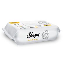 Sleepy 90'lı Extra Islak Bebek Havlusu (12 adet)