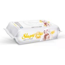 Sleepy Baby 90'lı Rose Bebek Islak Havlu Mendil (20 adet)