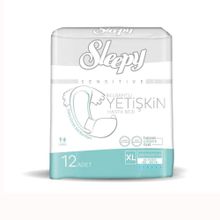 Sleepy Belbantlı XL 12'li Yetişkin Hasta Bezi