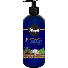 Sleepy Blue Care Seri Premium Doğal Lotus Çiçeği Deniz Yosunu Su Nane 500 ml Sıvı Sabun
