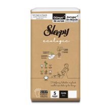Sleepy Ecologic No:5 Junior Bebek Bezi