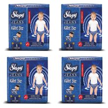Sleepy Jeans No:5 Junior 96 Adet Külot Bebek Bezi