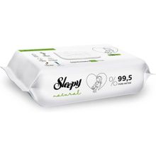 Sleepy Natural 12x90 Bebek Havlusu