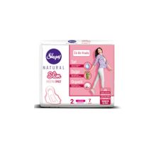 Sleepy Natural İnce Uzun 7'li Hijyenik Ped