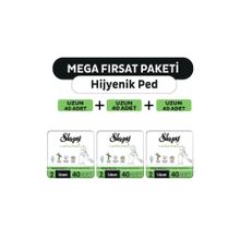 Sleepy Natural Ultra Hassas Uzun 120 Adet Hijyenik Ped