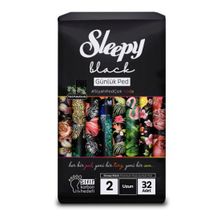 Sleepy Natural Ultra Hassas Uzun 32'li Günlük Ped