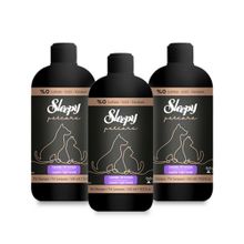 Sleepy Petcare 3x500 ML Lavanta Yağlı Evcil Hayvan Şampuanı