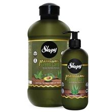 Sleepy Premium Green Care 1500 + 500 ml Doğal Avokado Sıvı Sabun