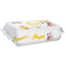 Sleepy Sensitive 25 Islak Havlu Mendil