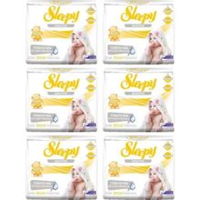 Sleepy Sensitive 50x6'lı 300 Yaprak Islak Havlu