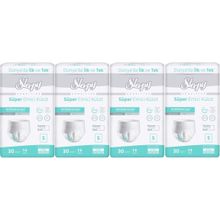Sleepy Sensitive Small 120 Adet Yetişkin Hasta Bezi