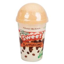 Slimy 33467 Sweet Galaxy Flaffuccino Oyun Hamuru