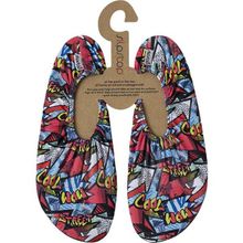 Slipstop SS21140163 Cool Unisex Çok Renkli Deniz & Havuz Ayakkabısı