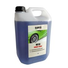 Slopes W10 Smart İron 5 lt Demir Tozu ve Jant Temizleyici