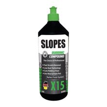 Slopes X15 1 lt Çizik Çıkarıcı Pasta