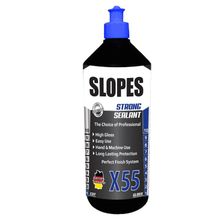 Slopes X55 1 lt Seramik İçerikli Boya Koruma Cilası