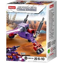Sluban Space Uzay Robotu Oyun Seti