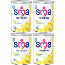 Sma 1 0-6 Ay 4x400 gr Optipro Bebek Devam Sütü