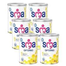 Sma 1 Optipro 6x400 gr Bebek Sütü