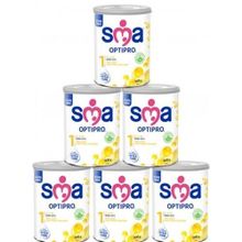Sma 1 Optipro Probiyotik 6x800 Gr Devam Sütü