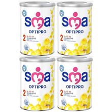 Sma 2 4x400 gr Bebek Devam Sütü
