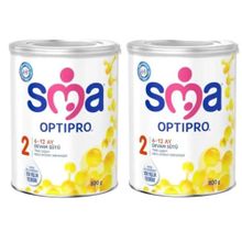 Sma 2x800 gr Optipro 2 Probiyotik Devam Sütü
