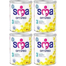 Sma 3 Optipro 4x400 gr Bebek Devam Sütü
