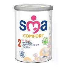 Sma Comfort 2 800 gr Devam Sütü