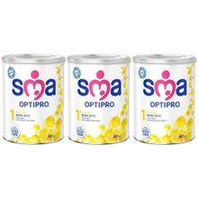 Sma Optipro 1 3x800 gr Bebek Maması
