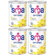 Sma Optipro 1 4x800 gr Bebek Maması