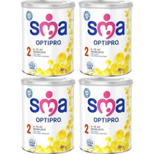 Sma Optipro 2 4x800 gr Bebek Maması