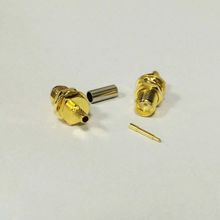 Sma RG174-RG316 Erkek RP Sıkmalı Konnektör