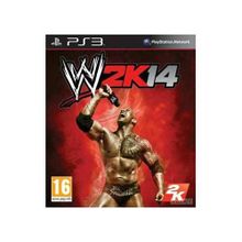 Smack Down W14 PS3
