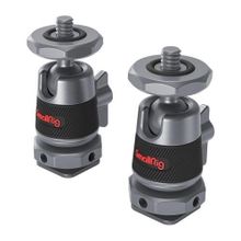 SmallRig 2948B 2 Adet Mini Top Kafa