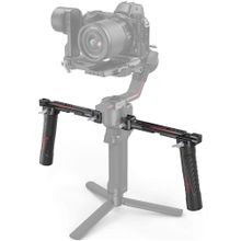 SmallRig 3027 DJI RS 2 / RSC 2 için Dual Tutamak
