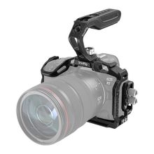SmallRig 3234B Canon EOS R5 & R6 & R5 C için Kara Mamba Kafes Kiti