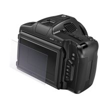 SmallRig 3274 BMPCC 6K PRO için 2 Adet Ekran Koruyucu