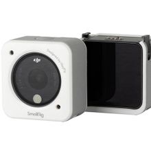 SmallRig 3626 DJI Action2 Beyaz Manyetik Kasa