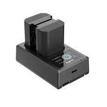 SmallRig 3824B NP-FZ100 Batarya ve Şarj Cihazı Kiti