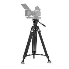 SmallRig 3989 AD-100 Ağır Hizmet Karbon Fiber Tripod Kiti