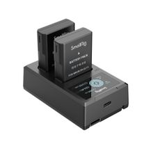 SmallRig EN-EL14 3819 Batarya ve Şarj Cihazı Kiti