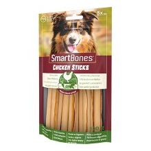 Smart 100 gr 5'li Bones Tavuklu Stick Köpek Ödül Maması